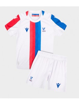 Crystal Palace Replika Tredje Kläder Barn 2025-26 Kortärmad (+ byxor)